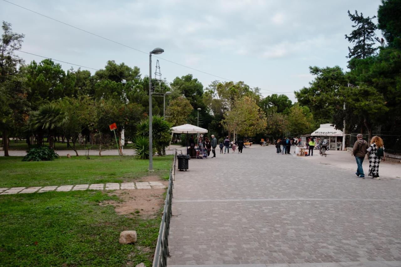 New Luxury Studio In The Heart Of Thiseio. Афины Экстерьер фото